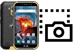 Capture d’écran sur Ulefone Armor X7 Pro