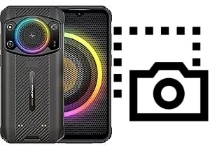 Capture d’écran sur Ulefone Armor 21