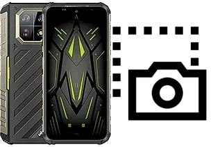 Capture d’écran sur Ulefone Armor 22