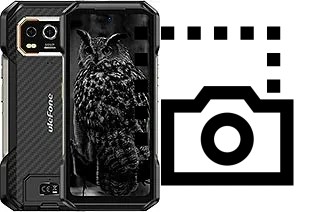 Capture d’écran sur Ulefone Armor 27