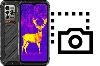 Capture d’écran sur Ulefone Power Armor 18T Ultra