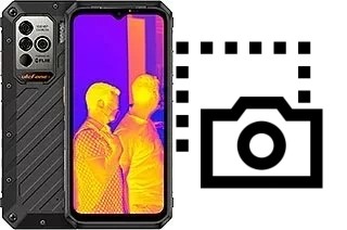 Capture d’écran sur Ulefone Power Armor 19T