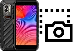 Capture d’écran sur Ulefone Power Armor X11 Pro