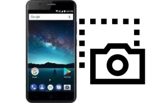 Capture d’écran sur Ulefone Tiger X