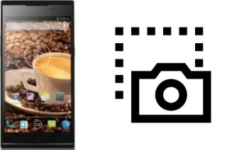 Capture d’écran sur Ulefone U5