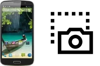 Capture d’écran sur Ulefone U692
