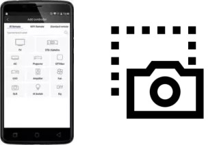 Capture d’écran sur Ulefone Vienna