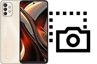 Capture d’écran sur Umidigi A13 Pro Max