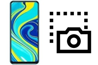 Capture d’écran sur UMIDIGI A13