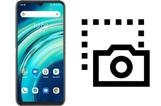 Capture d’écran sur UMIDIGI A9 Pro