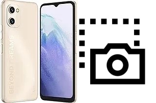 Capture d’écran sur Umidigi C1 Plus