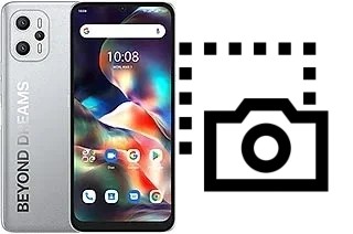 Capture d’écran sur Umidigi F3 Pro