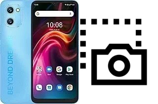 Capture d’écran sur Umidigi G1 Max