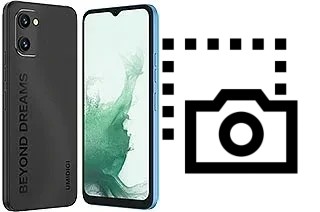 Capture d’écran sur Umidigi G1 Plus