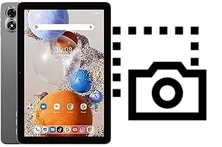 Capture d’écran sur Umidigi G1 Tab