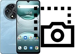 Capture d’écran sur Umidigi G100