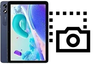 Capture d’écran sur Umidigi G2 Tab