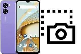 Capture d’écran sur Umidigi G3 Plus