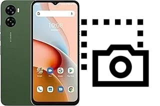 Capture d’écran sur Umidigi G3