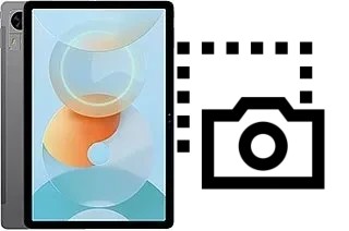Capture d’écran sur Umidigi G5 Tab
