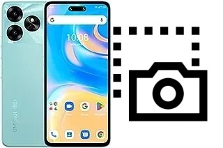 Capture d’écran sur Umidigi Umidigi G6 5G