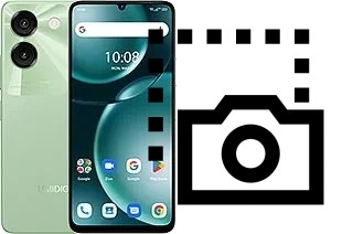 Capture d’écran sur Umidigi G9A