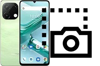 Capture d’écran sur Umidigi G9T