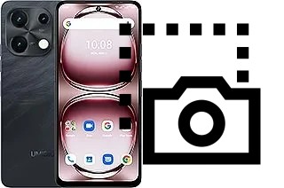 Capture d’écran sur Umidigi Note 100 5G