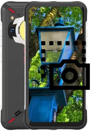 Capture d’écran sur Unihertz Golden Eye