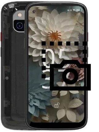 Capture d’écran sur Unihertz Jelly Max