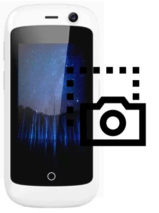 Capture d’écran sur Unihertz Jelly