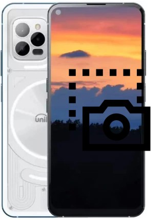 Capture d’écran sur Unihertz Luna