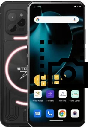 Capture d’écran sur Unihertz Start24