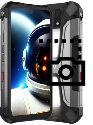 Capture d’écran sur Unihertz Tank 2 Pro