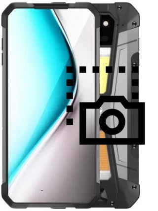 Capture d’écran sur Unihertz Tank 2