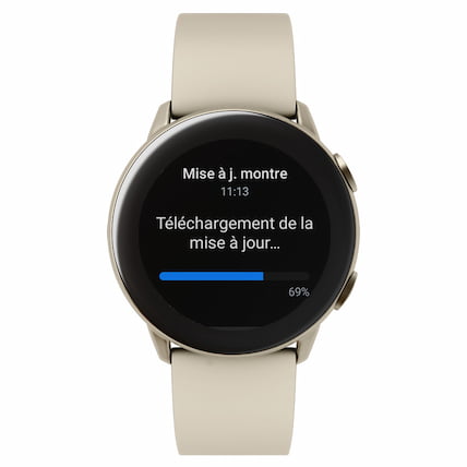 Vérification des mises à jour Galaxy Watch5 Pro