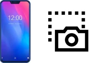Capture d’écran sur Vernee M8 Pro