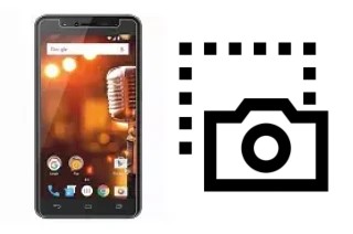 Capture d’écran sur Vertex Impress Baccara