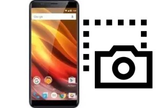 Capture d’écran sur Vertex Impress Fire