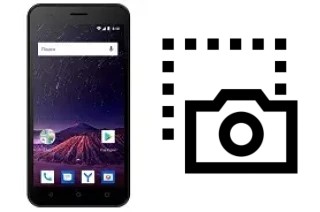 Capture d’écran sur Vertex Impress Luck NFC