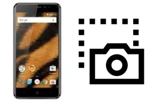 Capture d’écran sur Vertex Impress Tiger