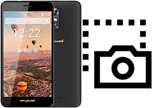 Capture d’écran sur verykool s5524 Maverick III Jr.