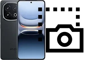 Capture d’écran sur vivo iQOO 13