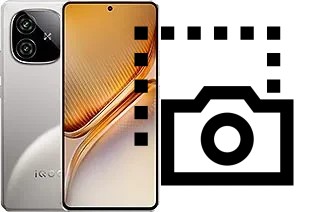 Capture d’écran sur vivo iQOO Neo 10R