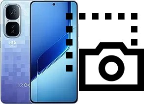 Capture d’écran sur vivo iQOO Neo10 Pro+ (China)