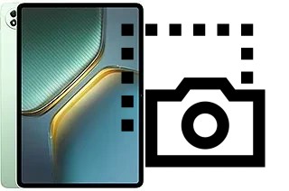 Capture d’écran sur vivo IQOO Pad5 Pro