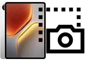 Capture d’écran sur vivo IQOO Pad5