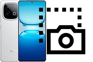 Capture d’écran sur vivo iQOO Z10 Turbo