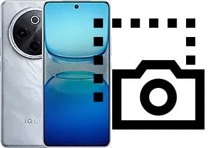 Capture d’écran sur vivo iQOO Z10