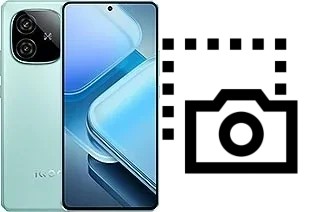 Capture d’écran sur vivo iQOO Z9 (China)